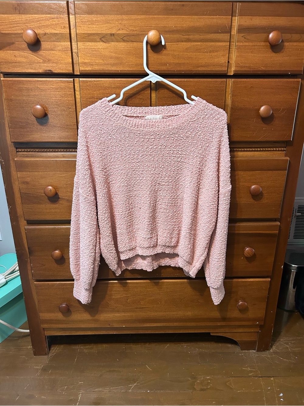Pink Altar’d State Sweater